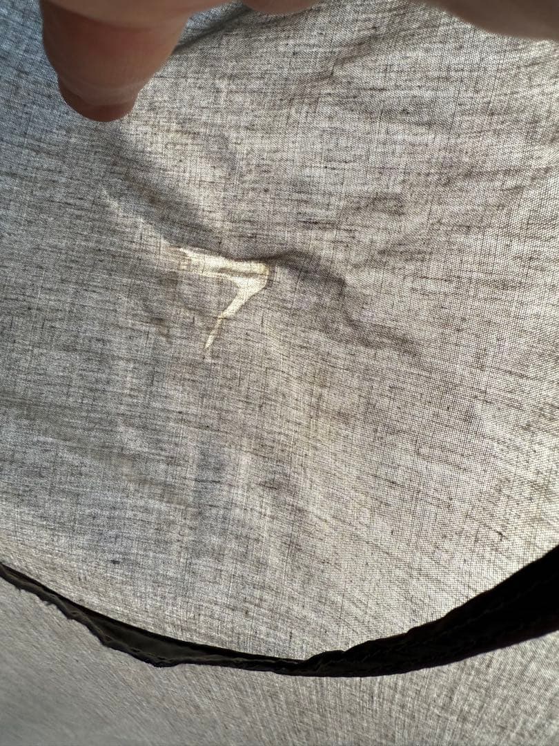 Mt.SUMIストーブテント ノナT/C マモ