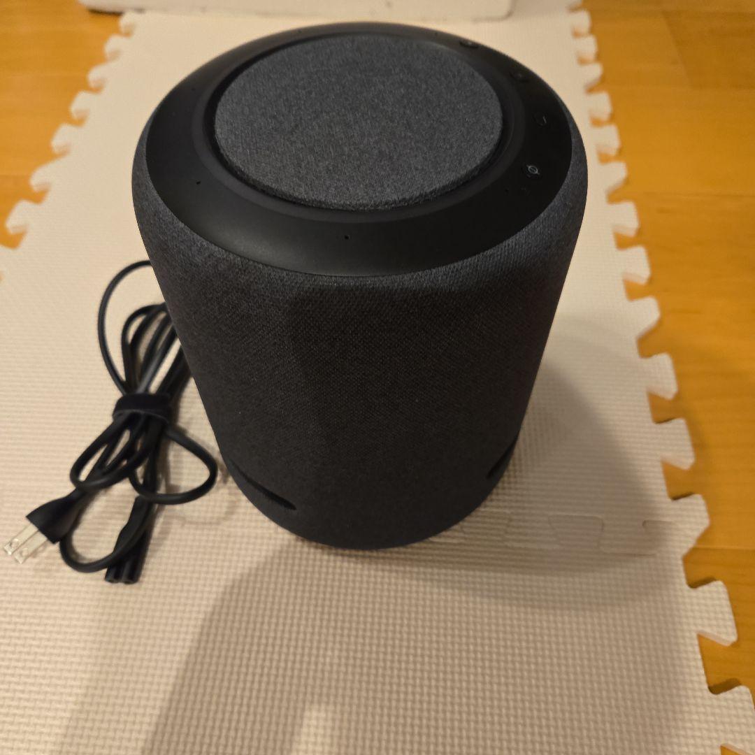Amazon Echo studio スマートスピーカー Alexa搭載