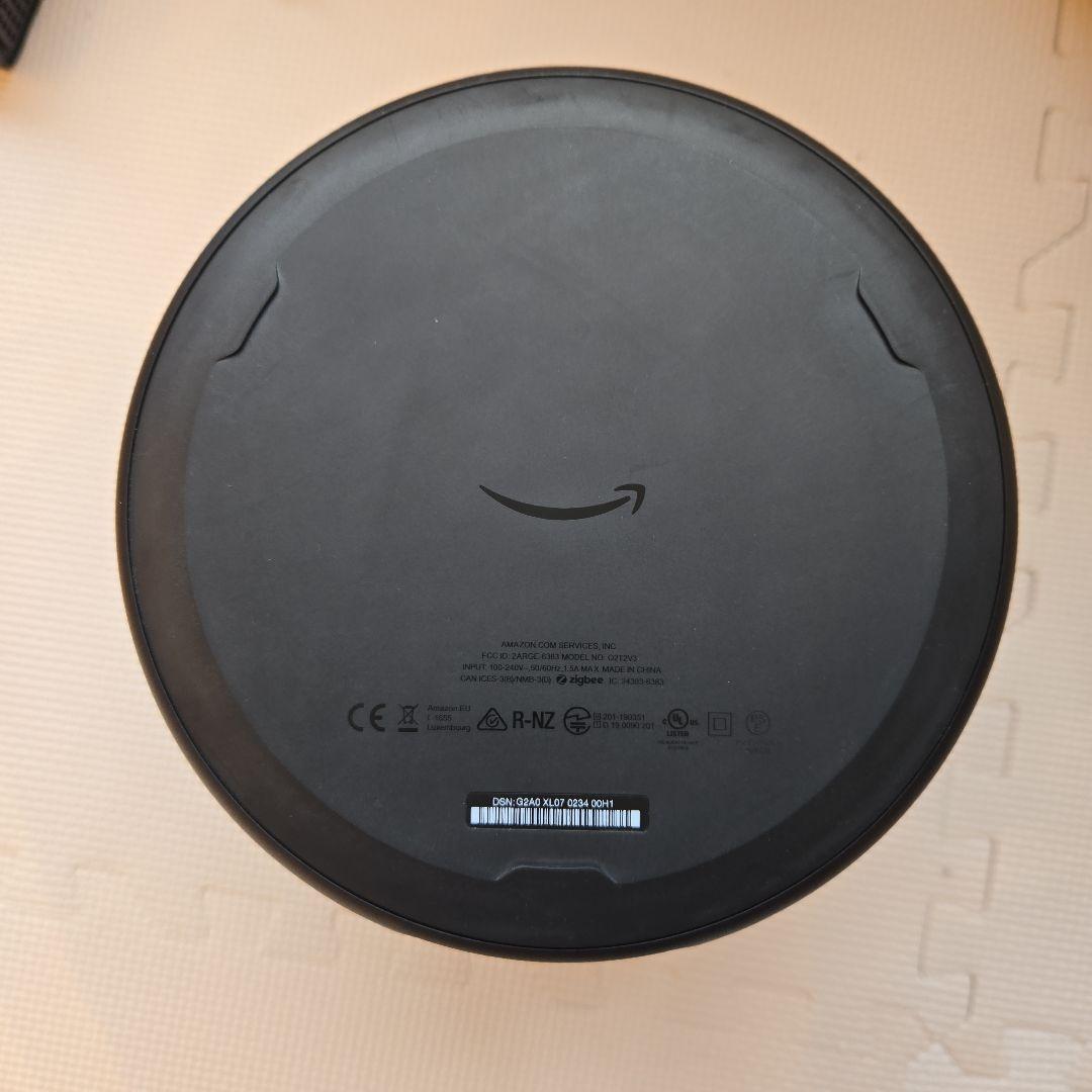 Amazon Echo studio スマートスピーカー Alexa搭載