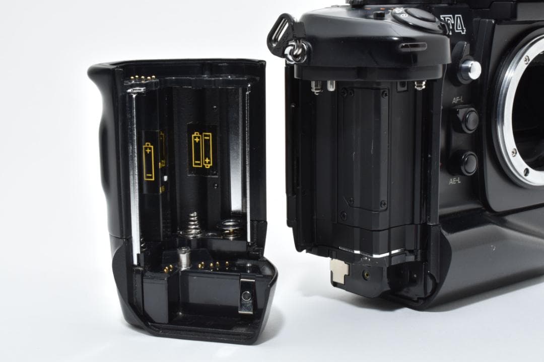 フィルムカメラ Nikon F4S C0065