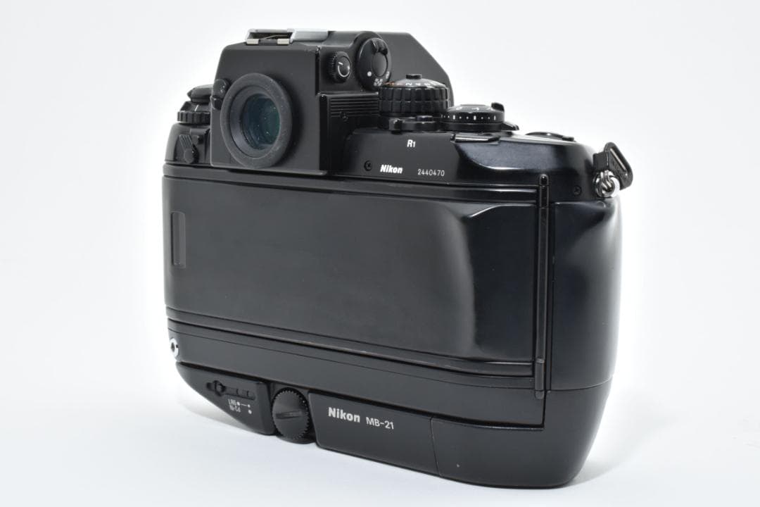 フィルムカメラ Nikon F4S C0065