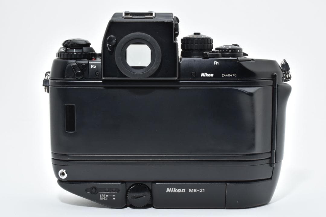 フィルムカメラ Nikon F4S C0065