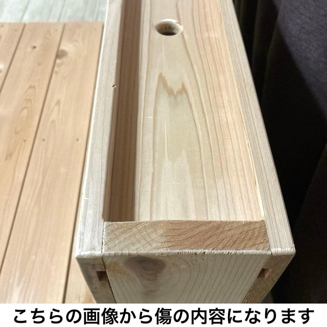 【自社配送限定販売】パレットラボ/シングルサイズベッドフレーム