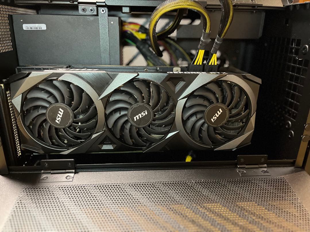 Studio-G 750 外付けGPUケース ボックス　グラフィックボード