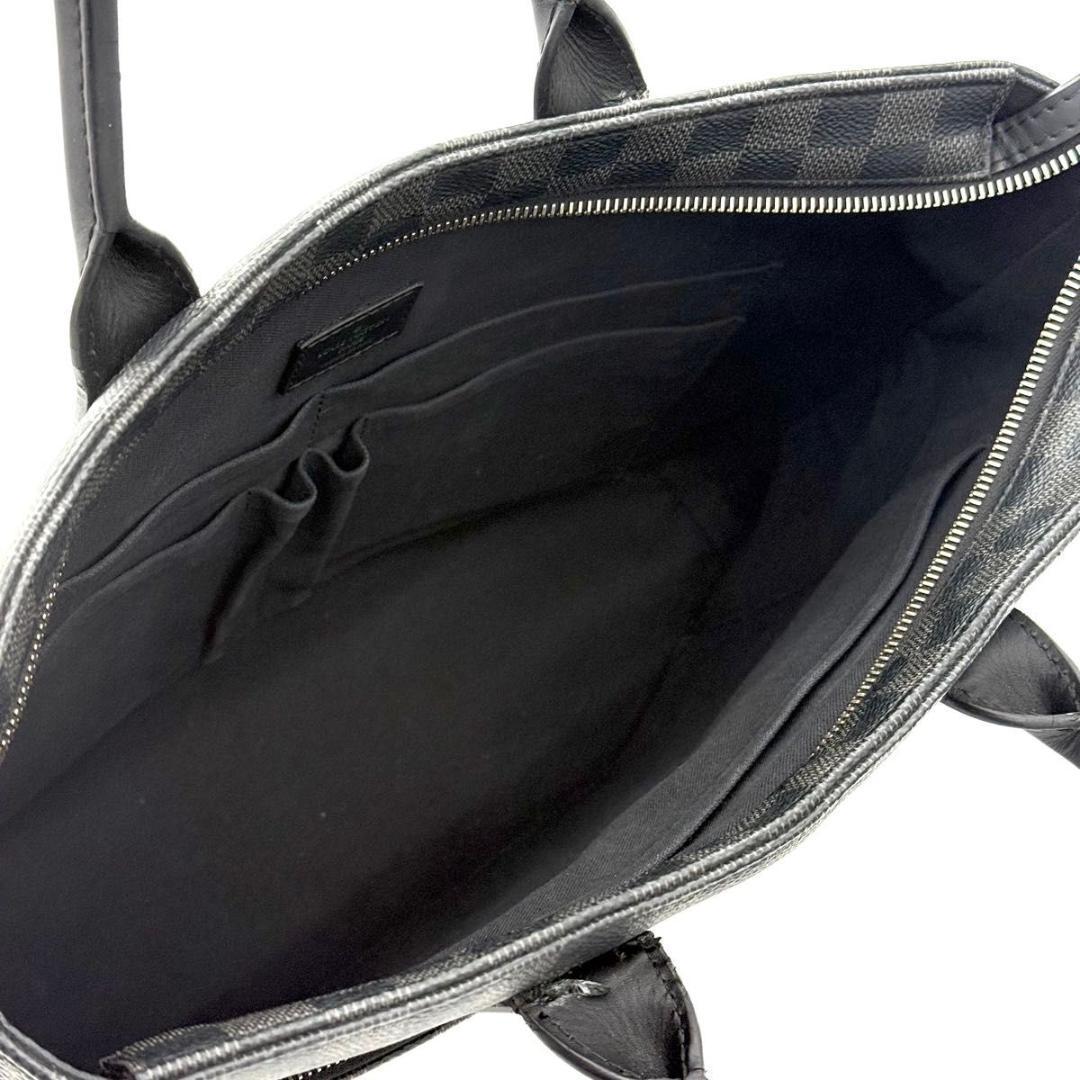【最高級美品】ルイヴィトン ダミエ 7DW ブリーフケース 2way ビジネス