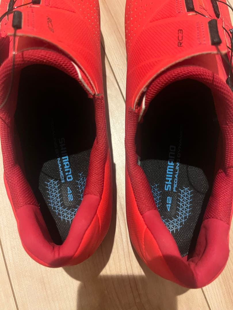 SHIMANO RC3 シマノ　ビンディングシューズ