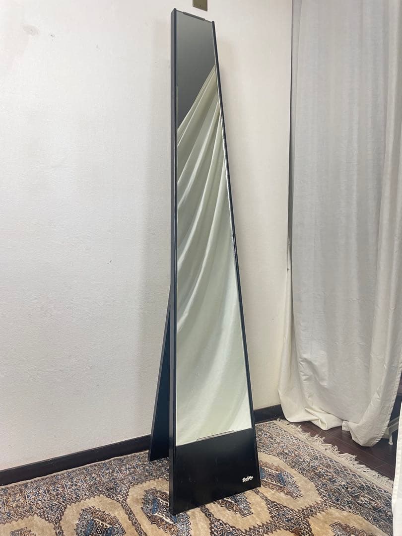 ポストモダン デザイン スタンドミラー 姿見 鏡 ミッドセンチュリー