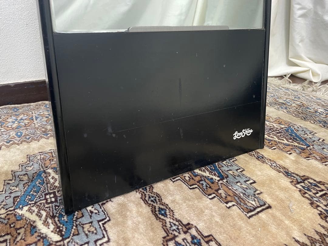 ポストモダン デザイン スタンドミラー 姿見 鏡 ミッドセンチュリー