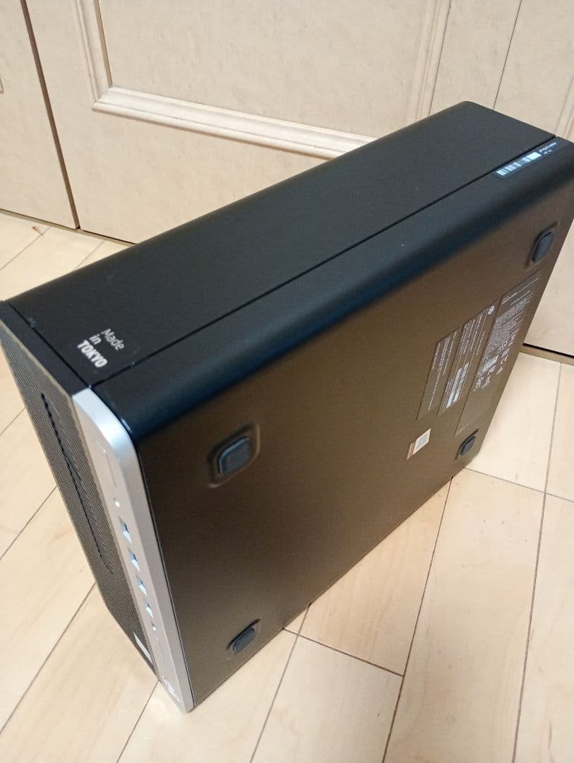 HP/600G5/正規Windows11/Core i3/メモリ8G/SSD