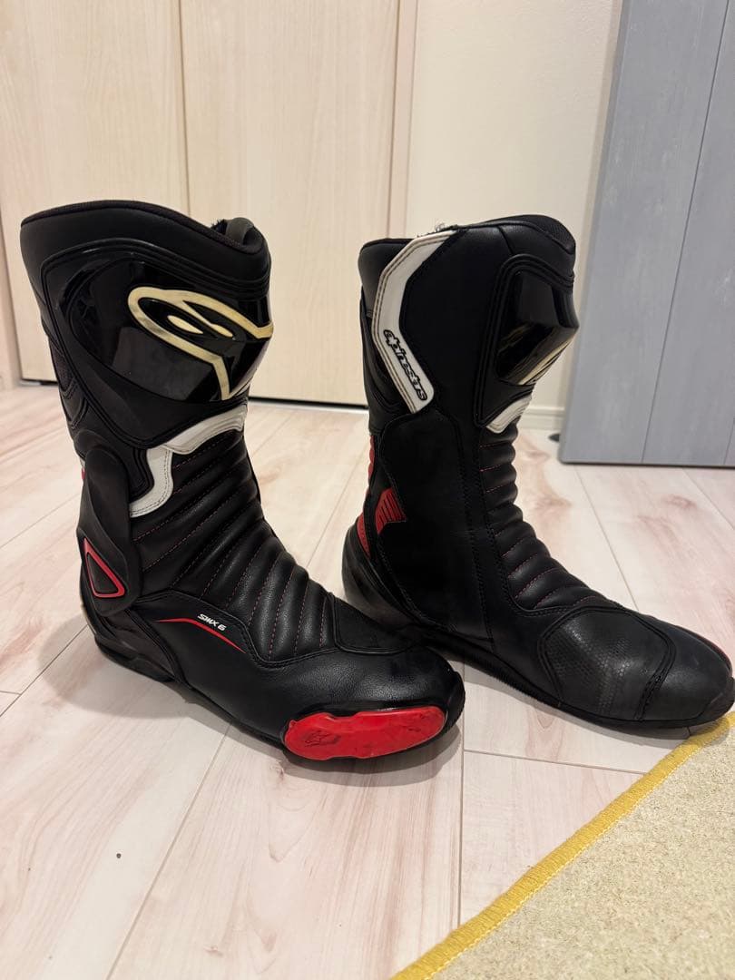 アルパインスターズ SMX-6 V2 43サイズ