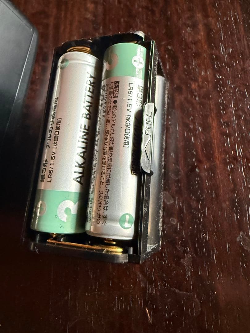 SONY TCD-D8 ポータブルDATレコーダー 動作良好・日本製【希少】