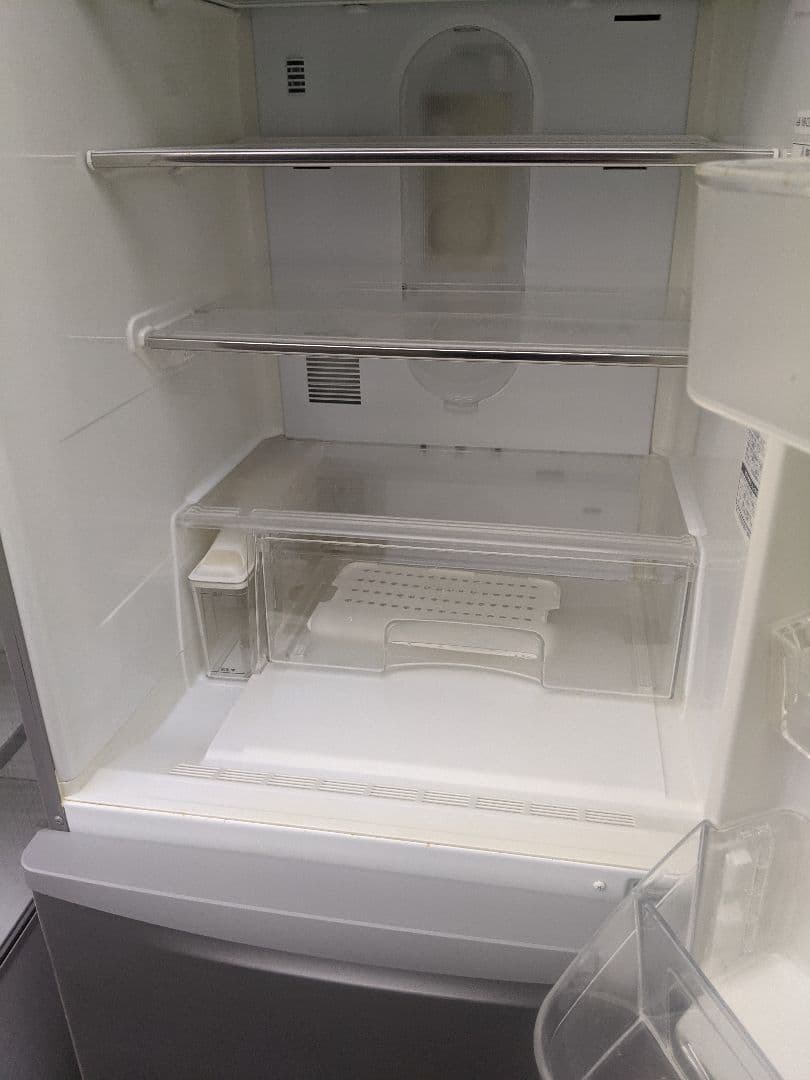 Panasonic　パナソニック　3ドア冷蔵庫NR-C37CM-S　365L