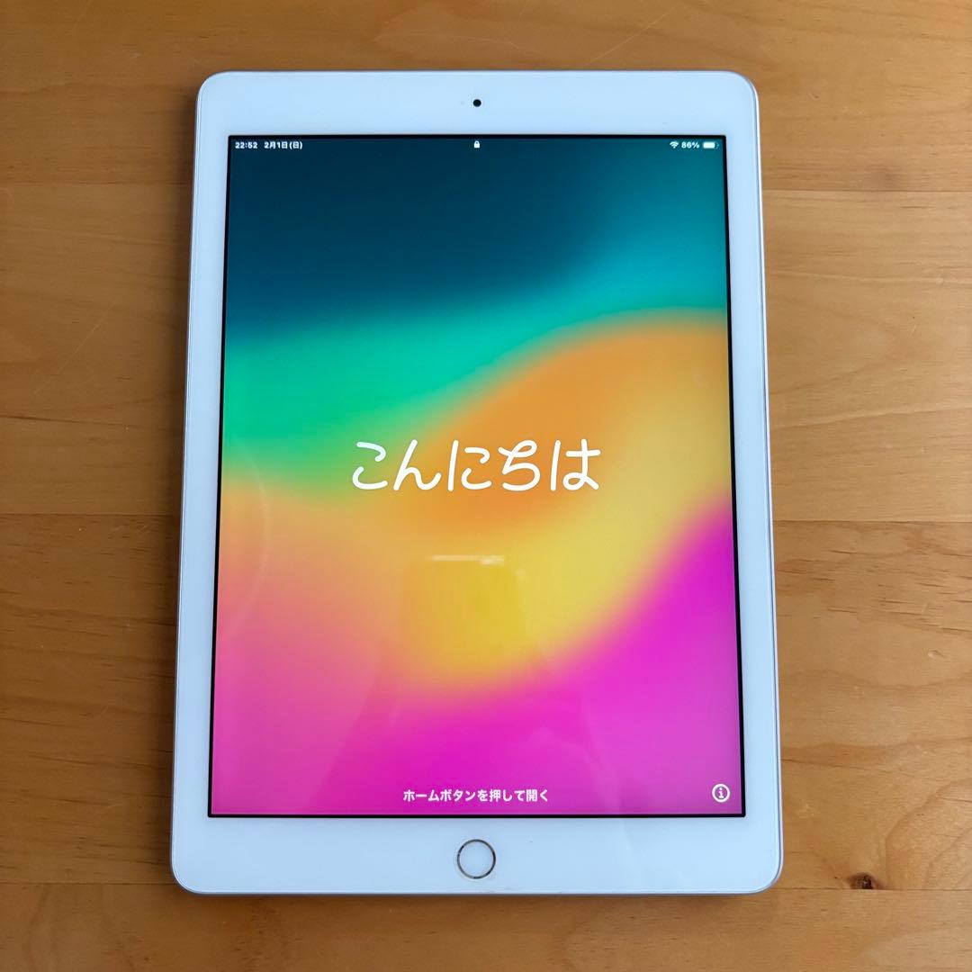 美品iPad6 第6世代 32GB WIFIモデル