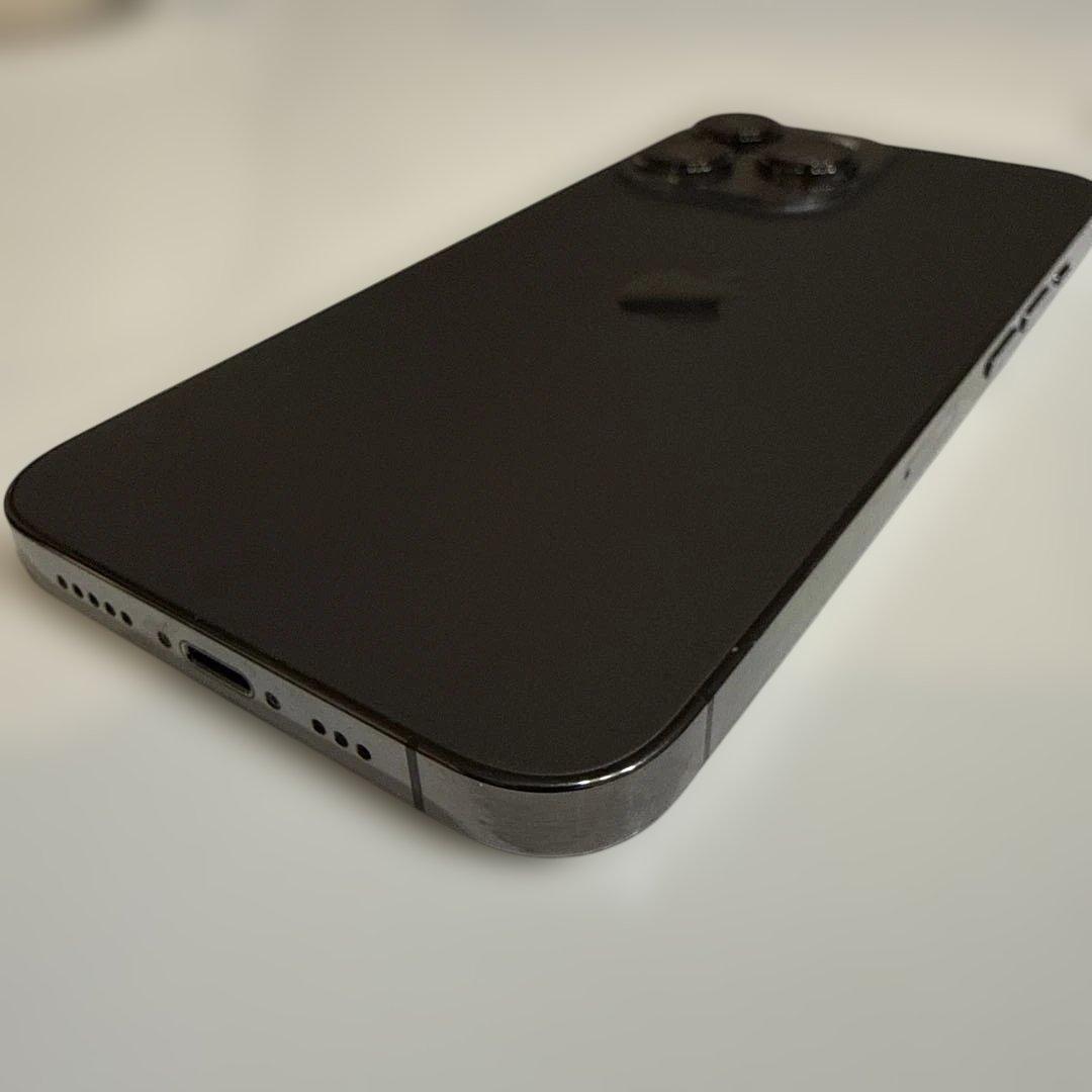 【完動品】Apple iPhone 13 Pro グラファイト