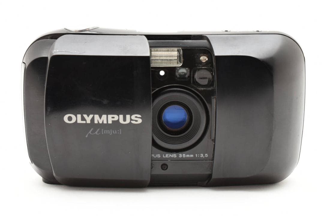 ★専用★OLYMPUS ミュー μ[mju:] #222r