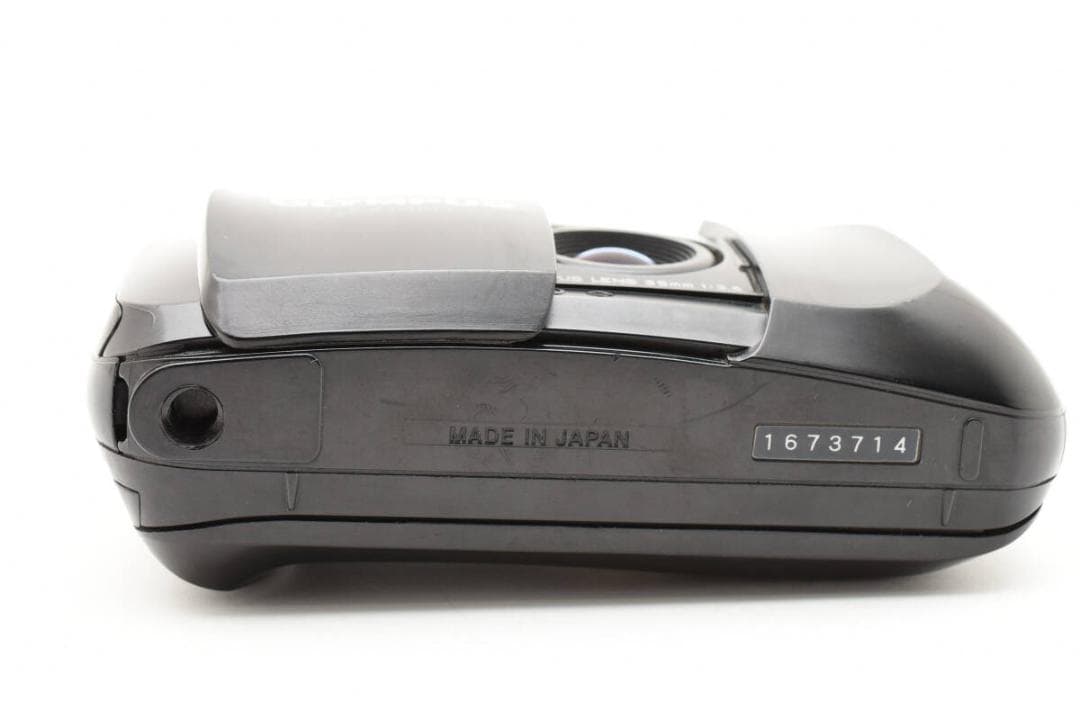 ★専用★OLYMPUS ミュー μ[mju:] #222r