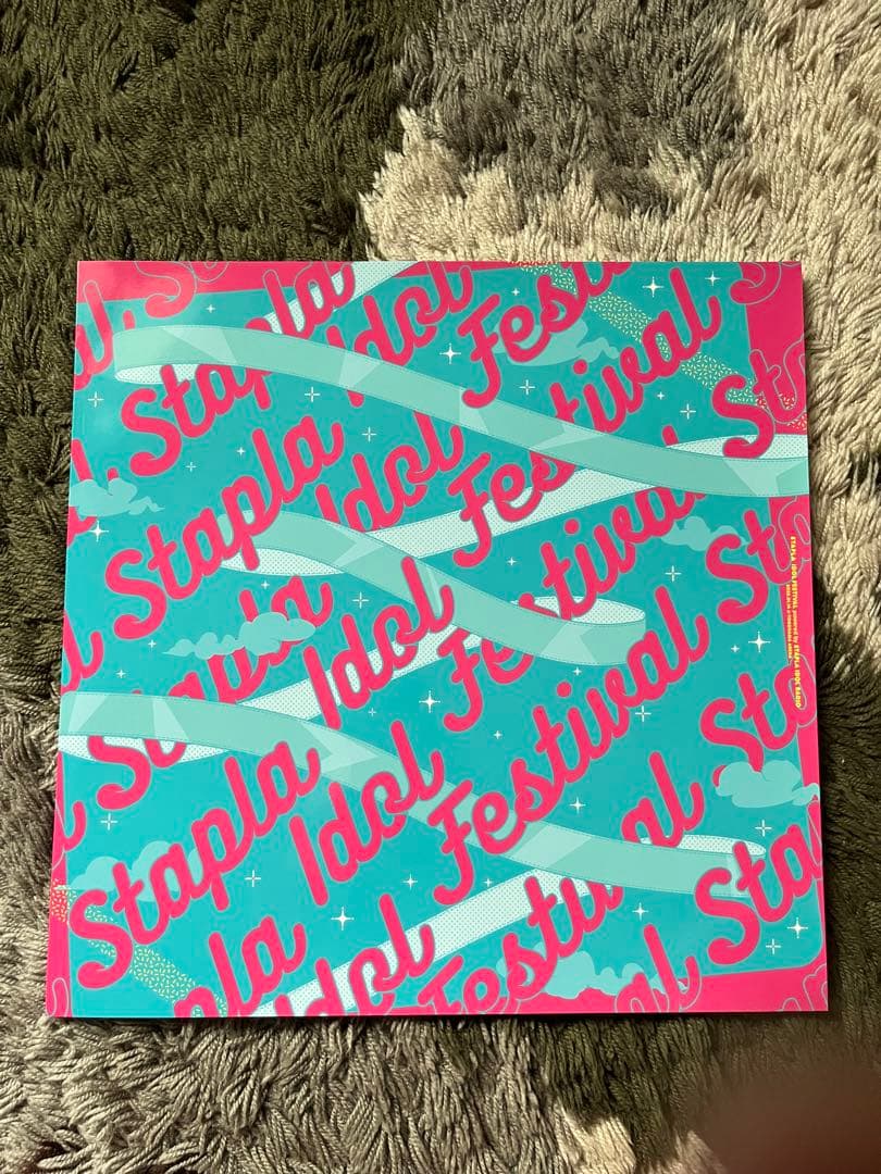 スマプラアイドルフェスティバル2023 Blu-ray 玉井詩織サイン