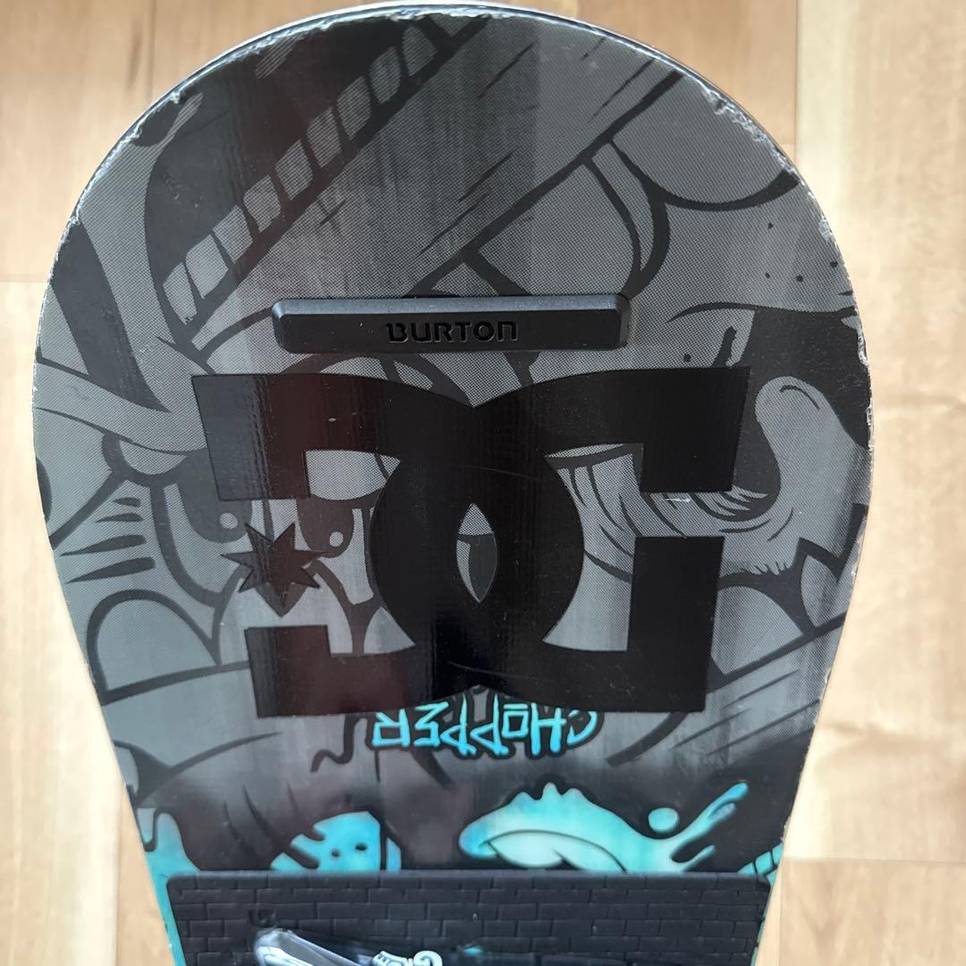 Burton キッズ　スノーボード　チョッパー　グロム　108センチ　バートン