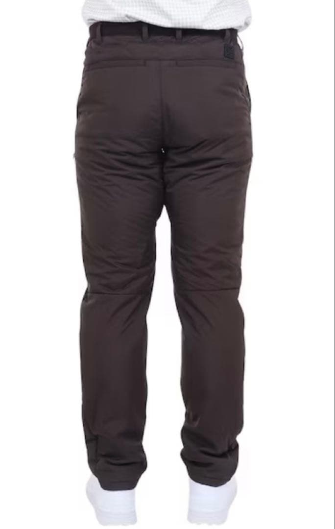 トミーアーマー　ゴルフウェア 防風 発熱 ムーブダウン3 パンツ　LL