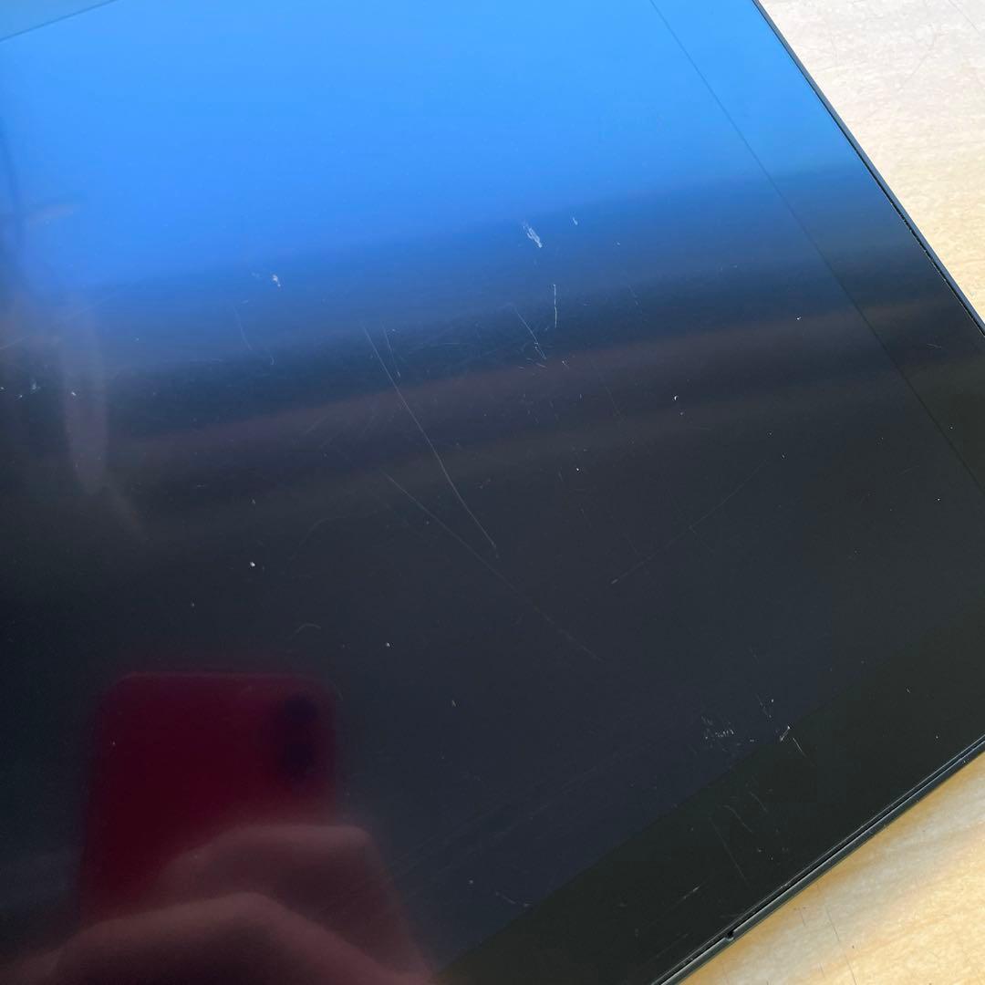 ARROWS Tab R727/R i7-7600U 128GB メモリー8#2