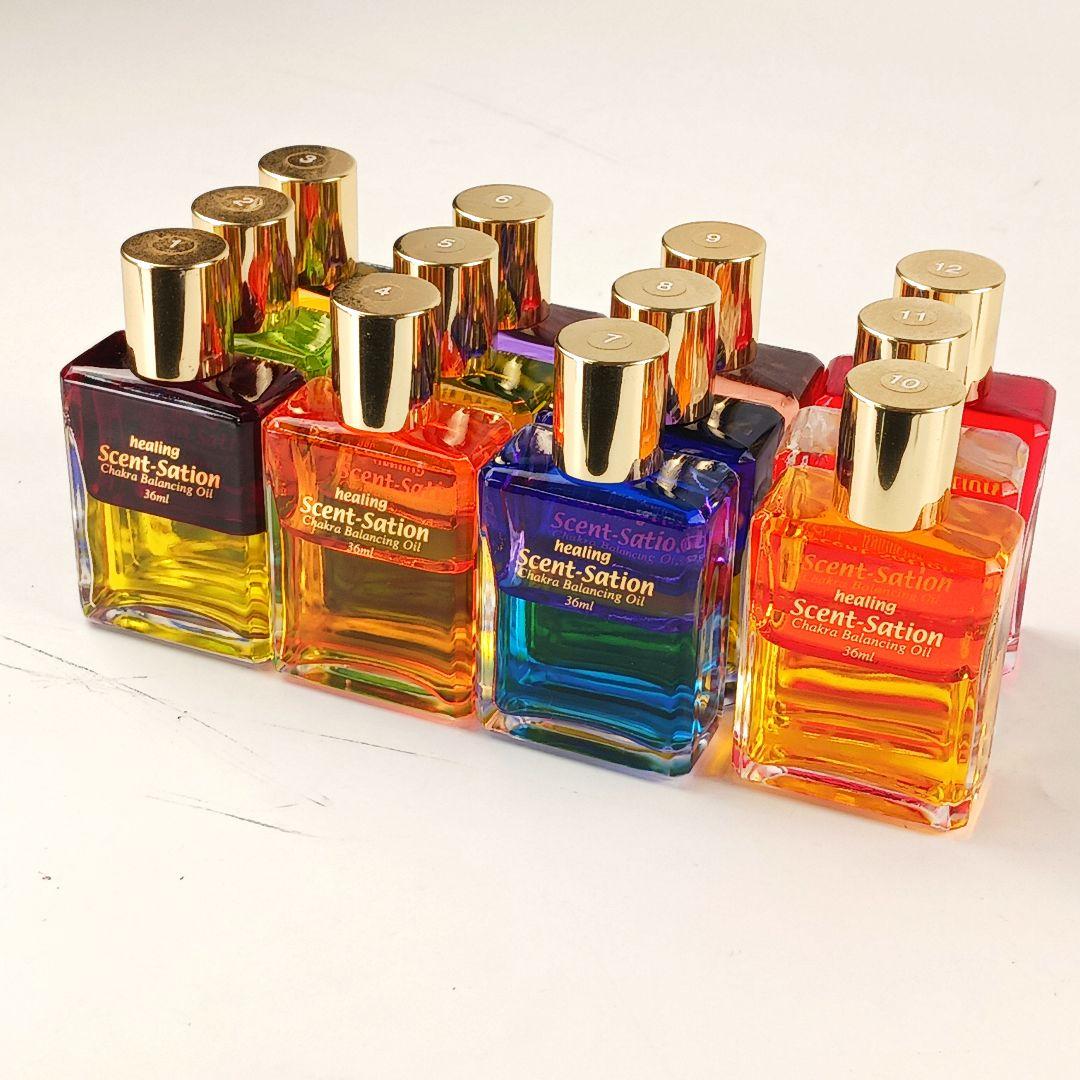 Y3214-2 センセーションビコロール カラーボトル 12本セット 36ml