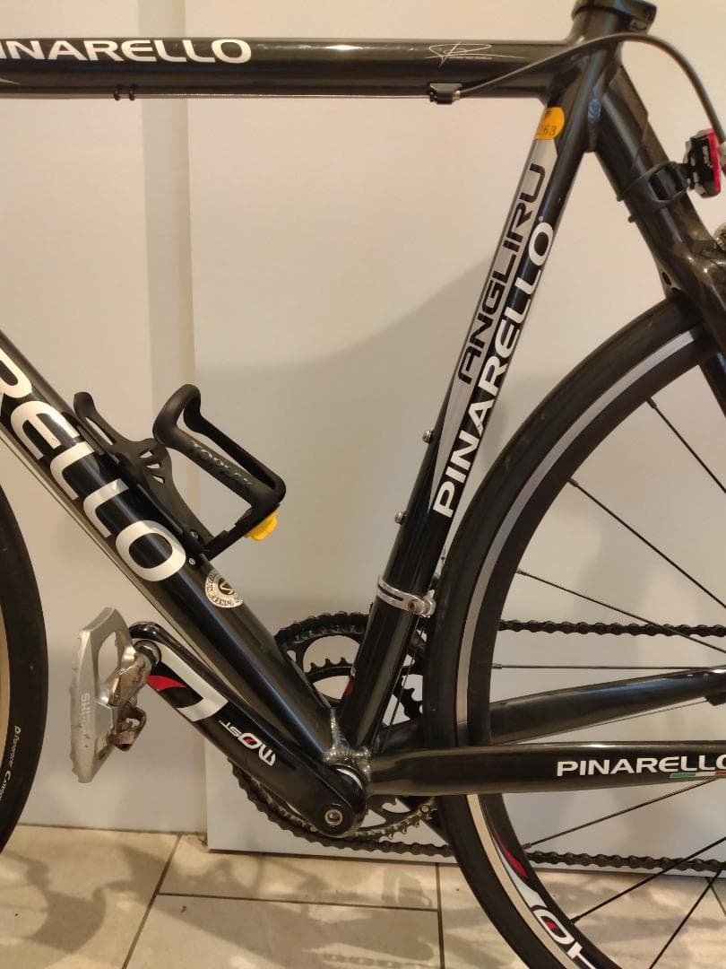 P山:PINARELLO ANGLIRU 2006（ピナレロ　アングリル）