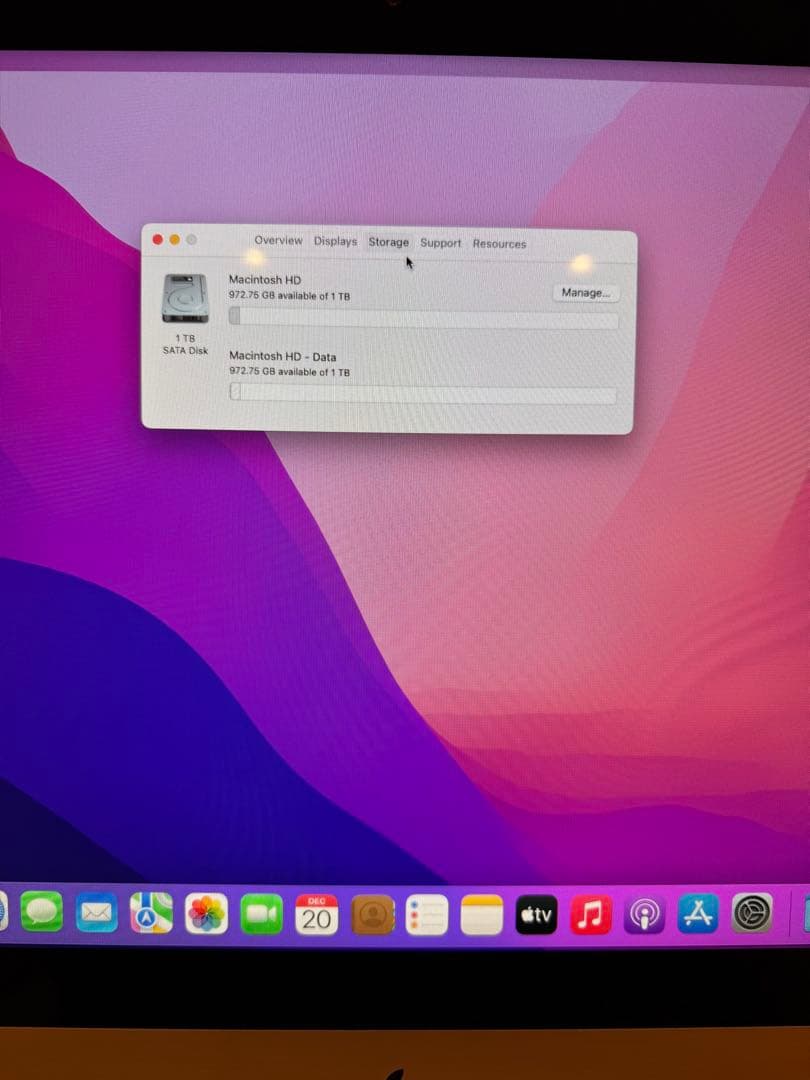 【美品】iMac 値段交渉お気軽にお問い合わせください