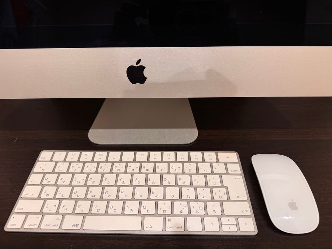 【美品】iMac 値段交渉お気軽にお問い合わせください