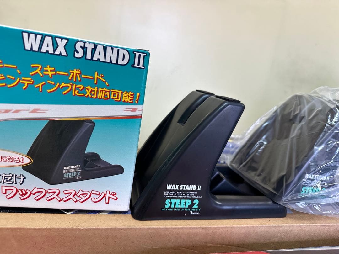 【スキーキャリア　7点セット】　ルーフキャリア　スノボー　キャンプ　ワックス