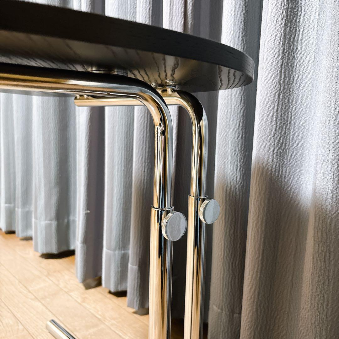 TECTA K22 サイドテーブル ブラック テクタ