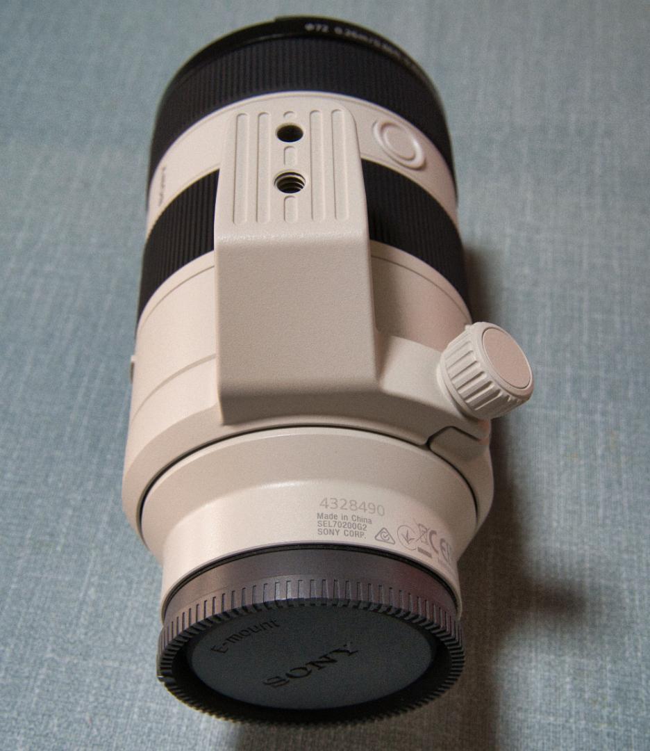 【美品】SONY FE 70-200mm F4 Macro G OSS II