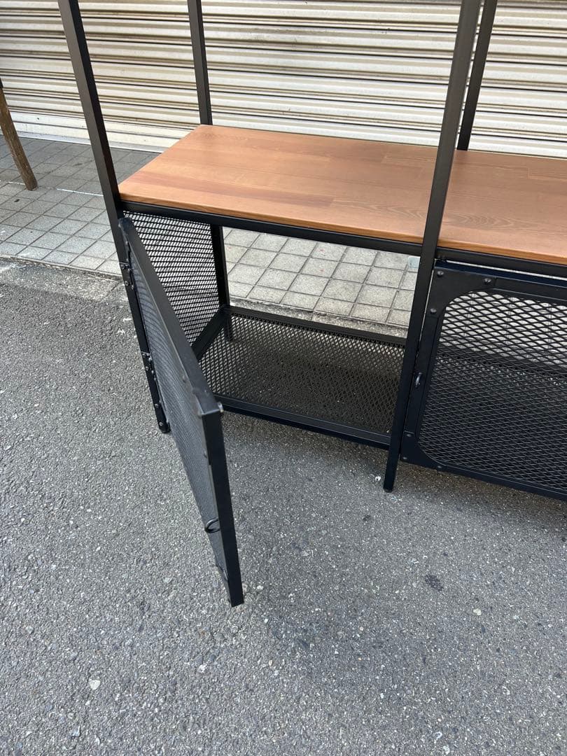 【最終値下セール】美品IKEA シェルフユニット/フェルボ