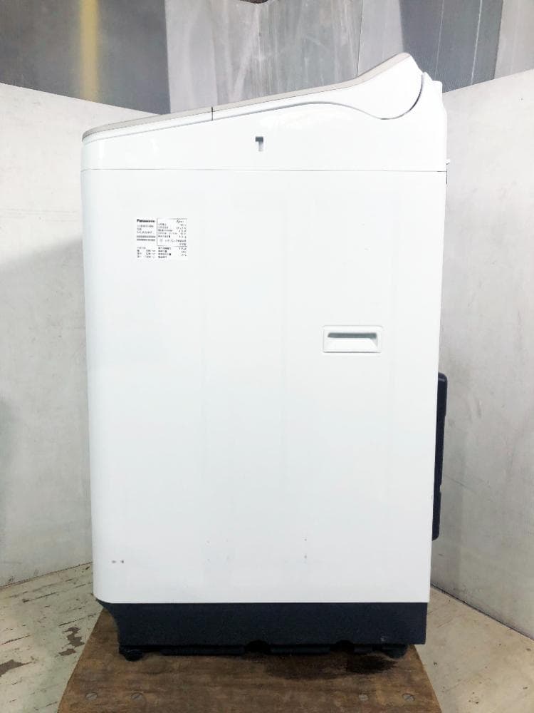 ★分解洗浄済！24年製★パナソニック 8kg 洗濯機【NA-FA8H2】G35K
