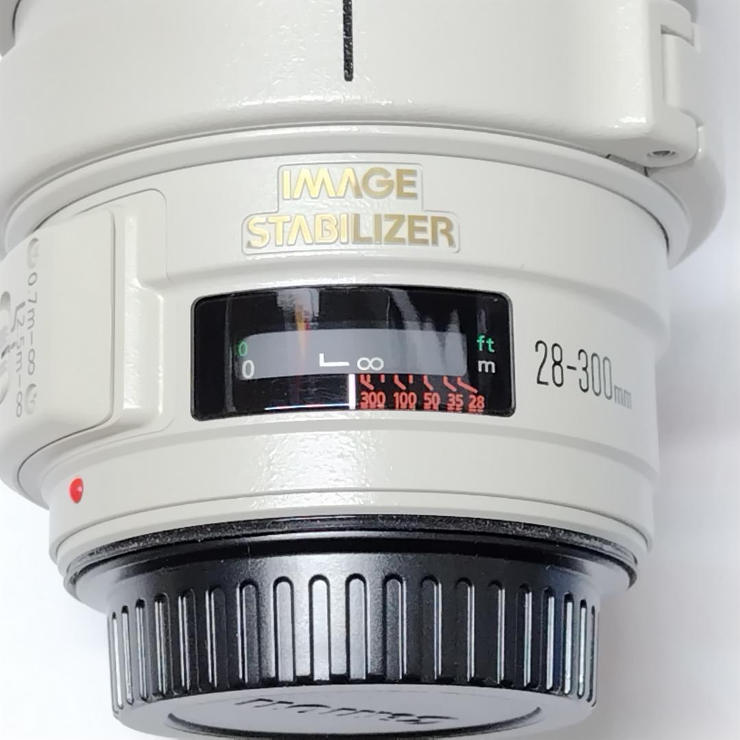【中古美品✨】Canon EF28-300MM F3.5-5.6L IS USM