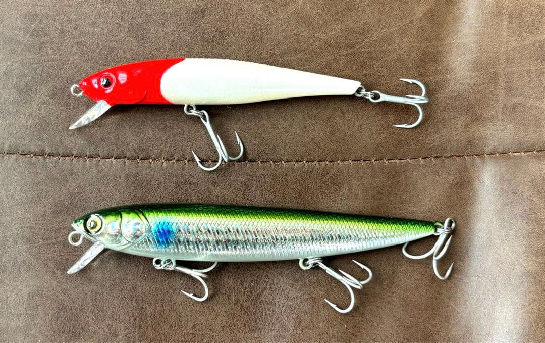 海釣りルアー、書籍セット　初心者入門