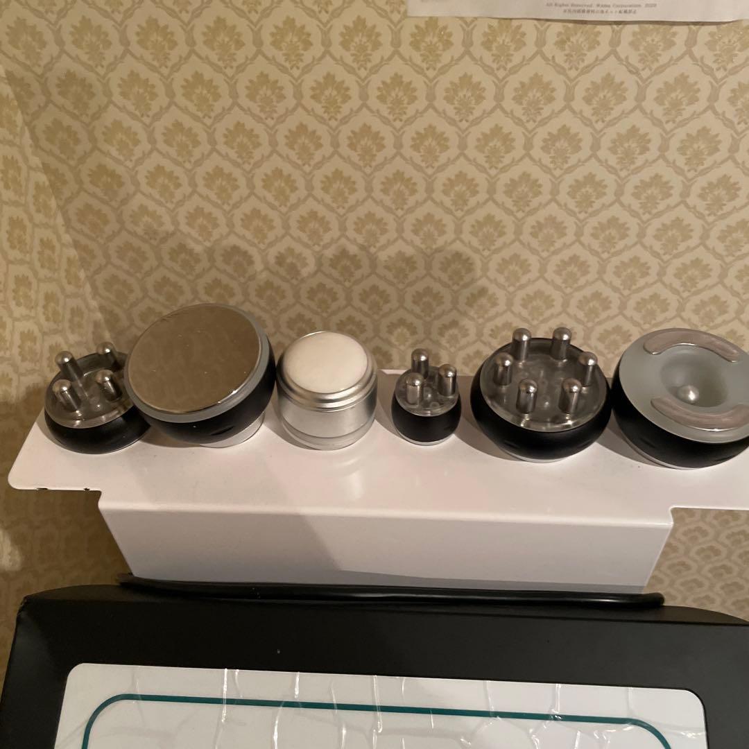 SCULPTURE 美顔器 タッチスクリーン