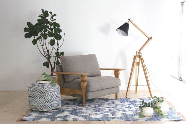 ソファ(LILIUM SOFA 1P / ORS-1-1)