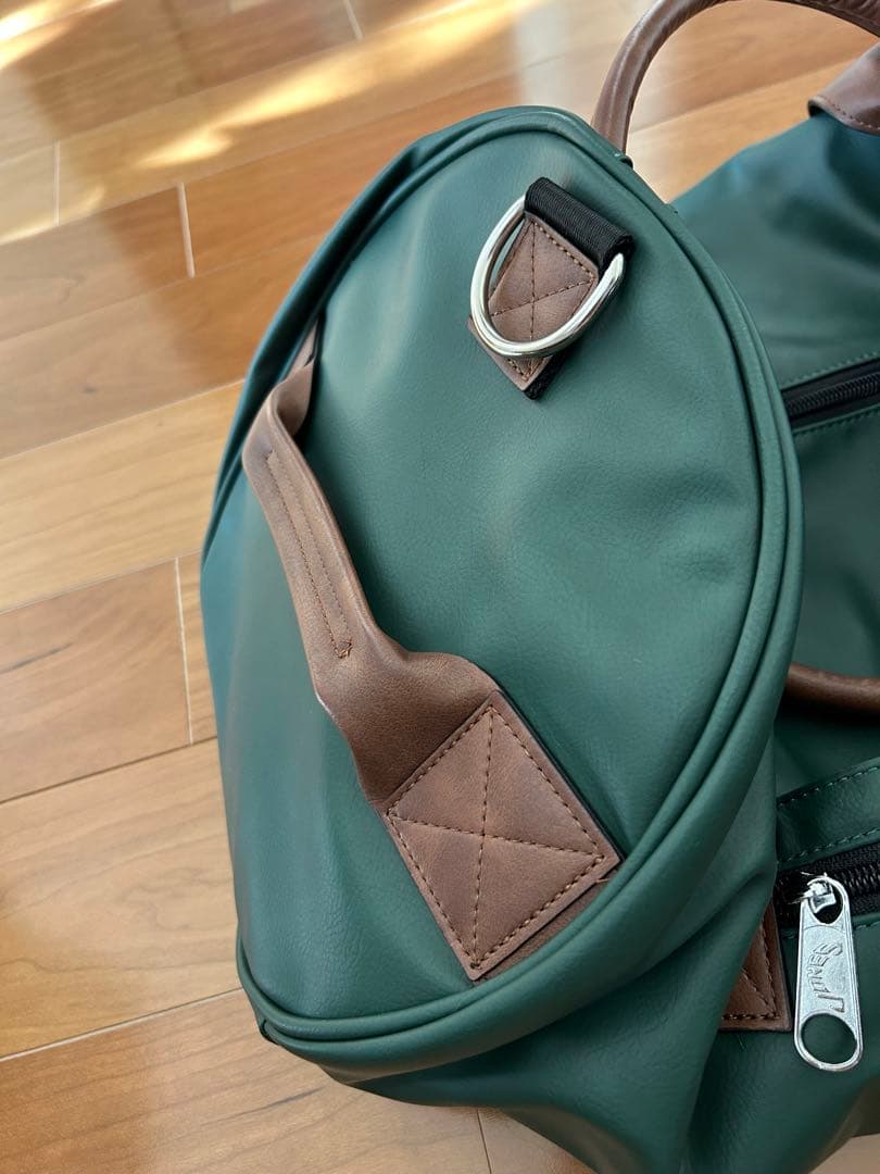 ゴルフバッグ・キャディバッグ Jones Duffle Bag Evergreen/Kodiak