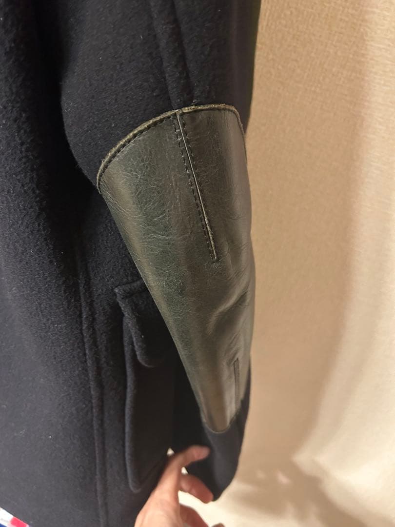 AD2008 ジュンヤワタナベマン　グローバーオール　ダッフルコート