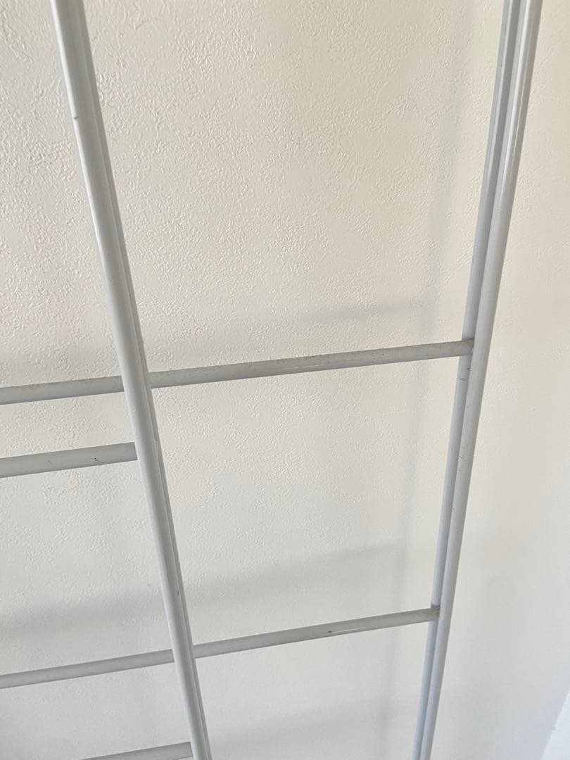 【無印良品】MUJI スチールユニットシェルフ 旧モデル 帆立 大 2本