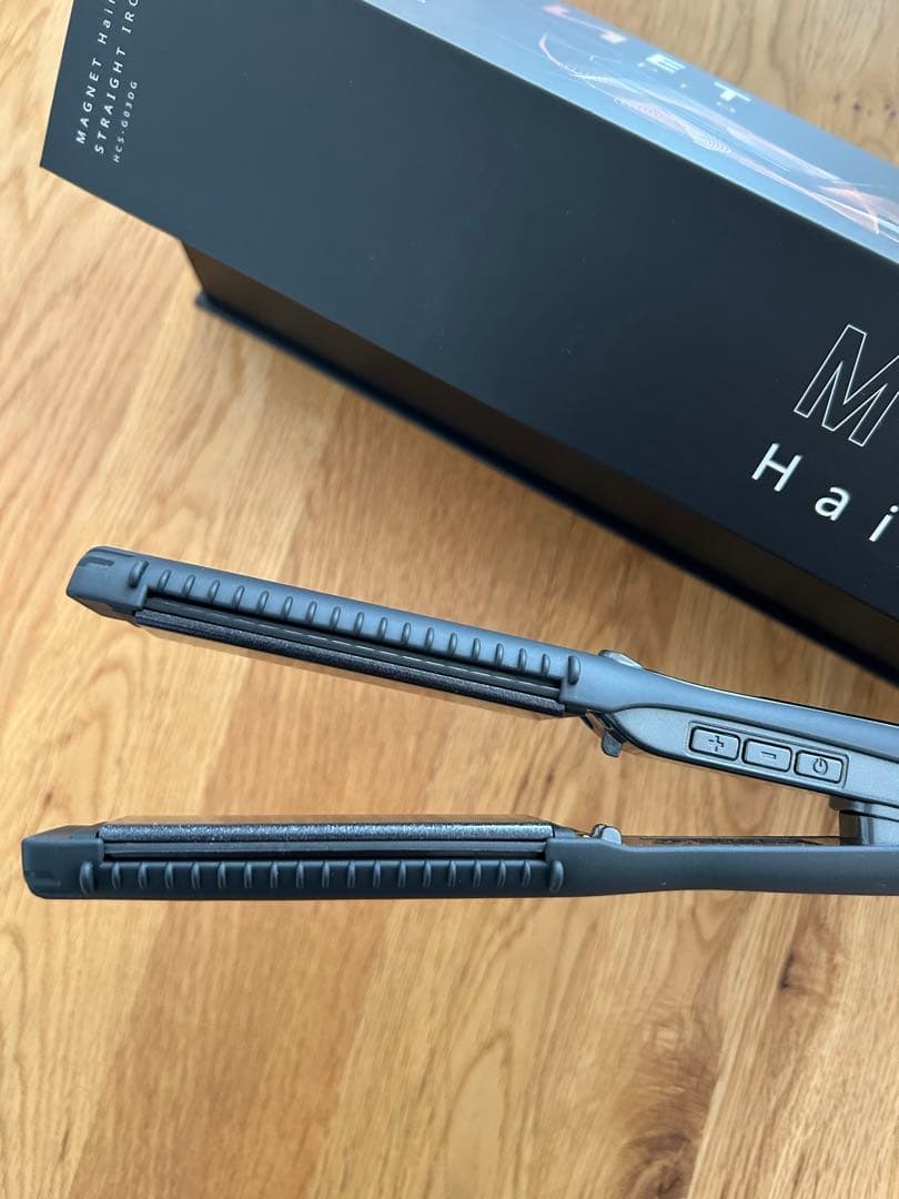 MAGNET Hair Pro ストレートヘアアイロン ブラック