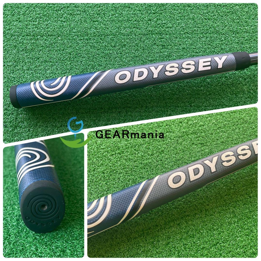 オデッセイ 2ボール テン トリプルトラック ストロークラボ 34インチ HC付