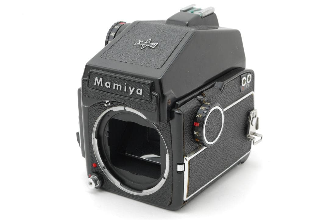 フィルムカメラ Mamiya m645 #1014