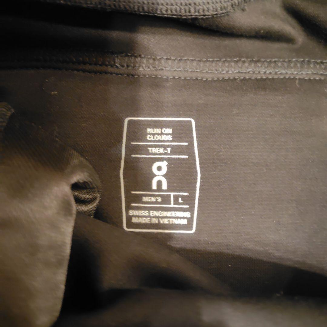 ♦、♦On ロングパンツ　Focus Pants ジョガーパンツ L