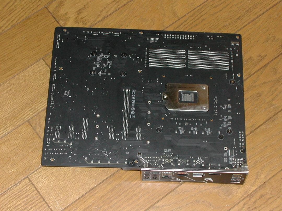 難あり　GIGABYTE　Z390 AORUSERITE　LGA1151