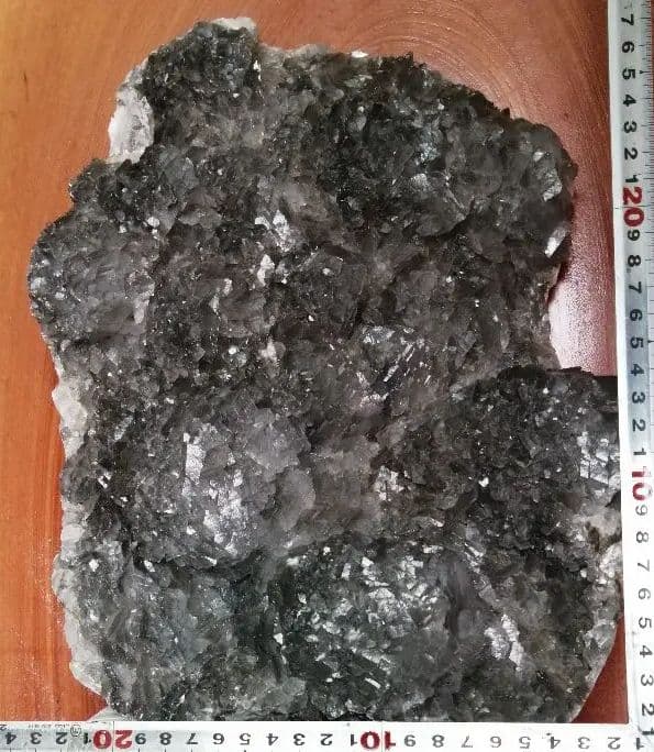 シルバーフローライト9.8kg ーtot 034