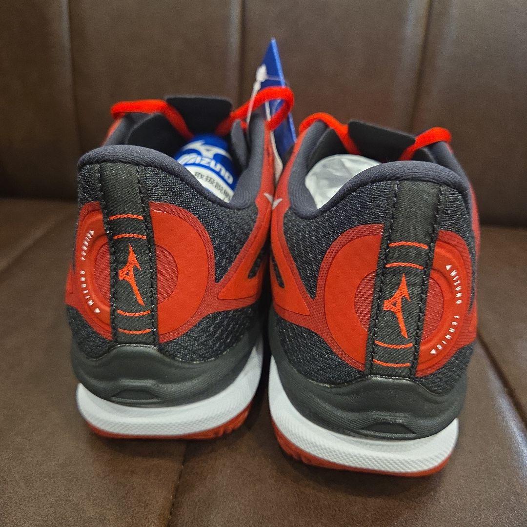 ミズノ　テニスシューズ　ウェーブエクシードツアー6　27.5cm