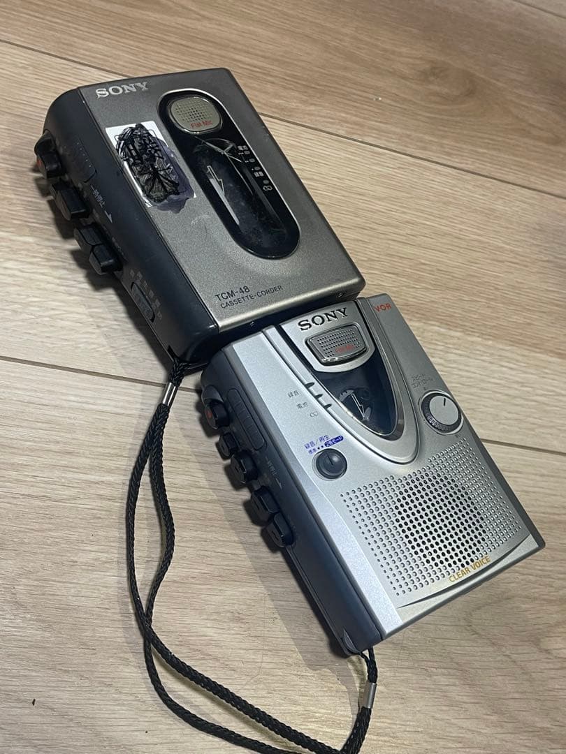 Sony, Panasonic, Toshiba, などのラジオセット ジャンク