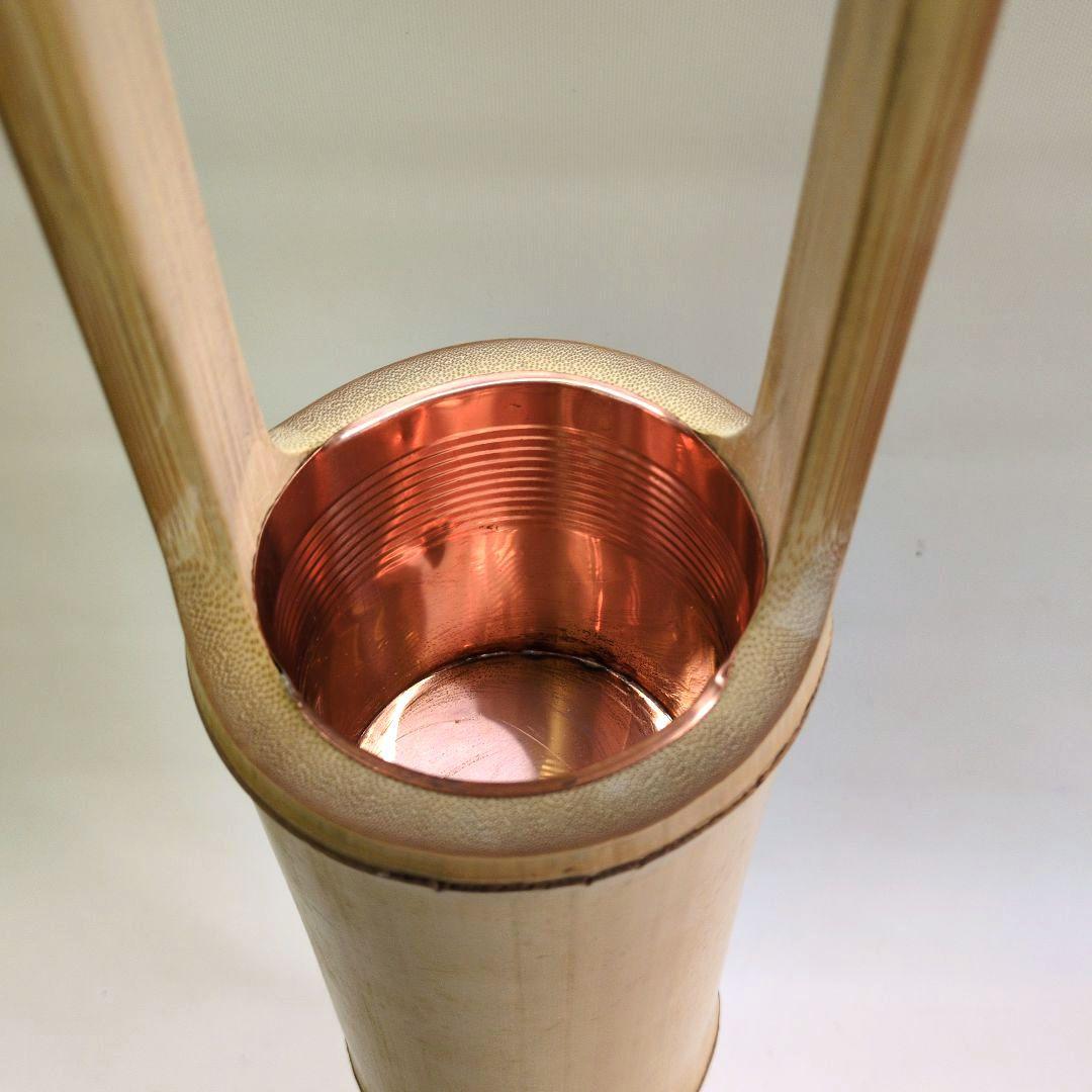 高窓　変化形一重　又木付き　池坊好み　池坊花器