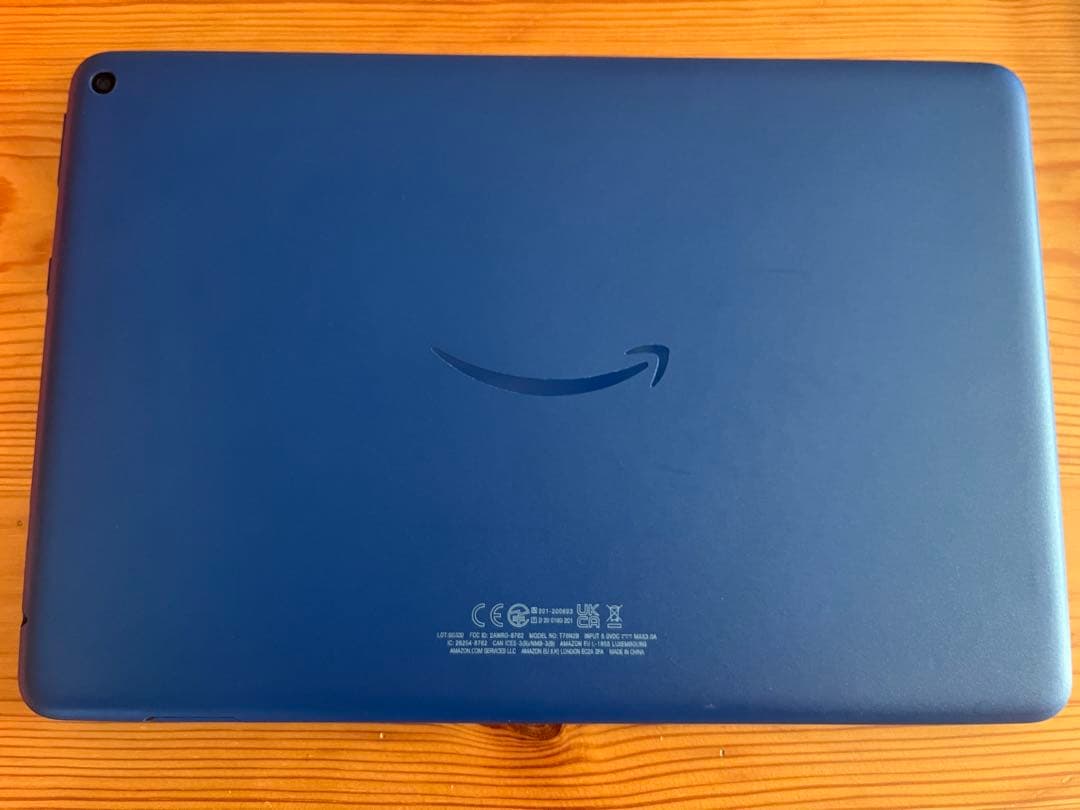 【11世代】Kindle fire hd 10